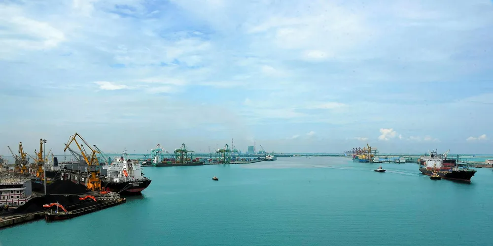The VOC Port Trust on Tuticorin Bay is one of the facilities FOWIND identifies as offering potential offshore wind support for Tamil Nadu.