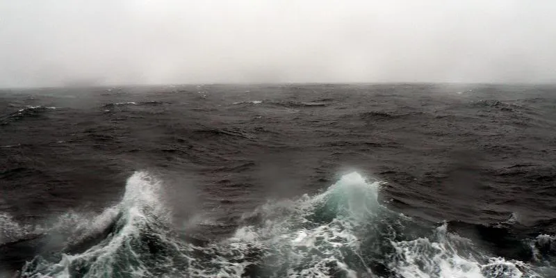 U.S. trawler rescued in Bering Sea as epic storm nears