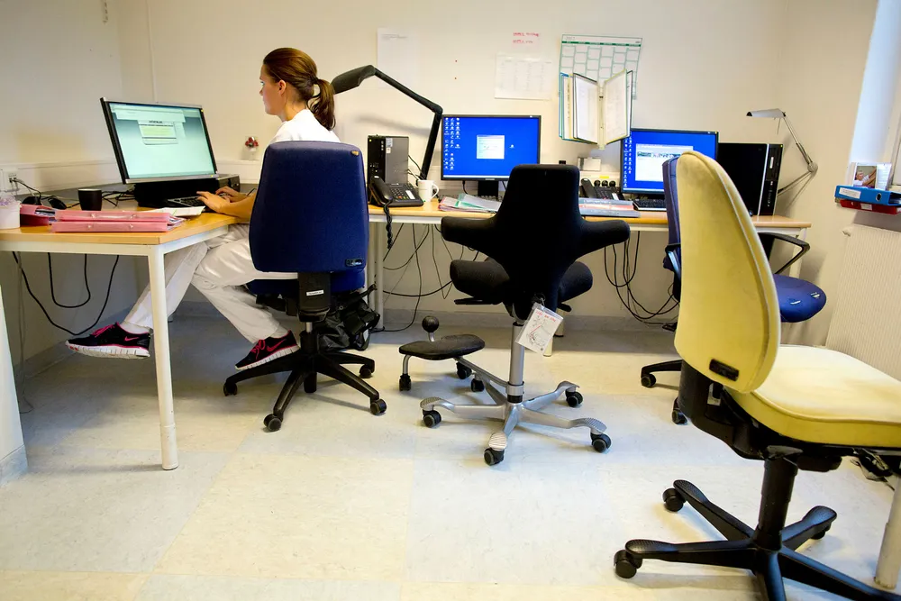 Midt-Norge blir norsk «los» på veien ut av dagens epoke. Her skal Helseplattformen – en nasjonal pilot for det nye journalsystemet – være operativ fra 2021 i flere sykehus og kommuner.