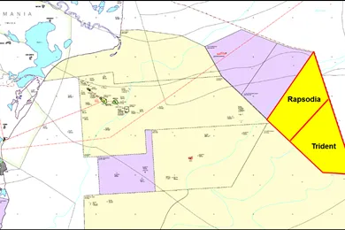 Mapping drill plans: Lukoil lining up two wells - Romgaz