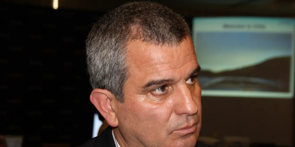 Oscar Garate, analyst at Aqua Bench.
