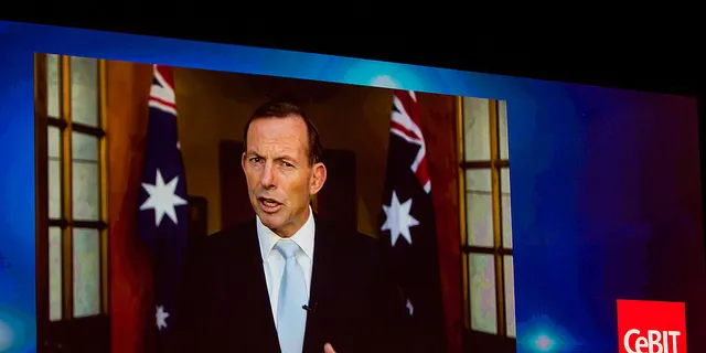 Australian Prime Minister Tony Abbott