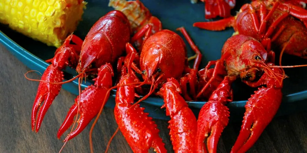 Crawfish is one of Atlantic Cape Fisheries' featured products.