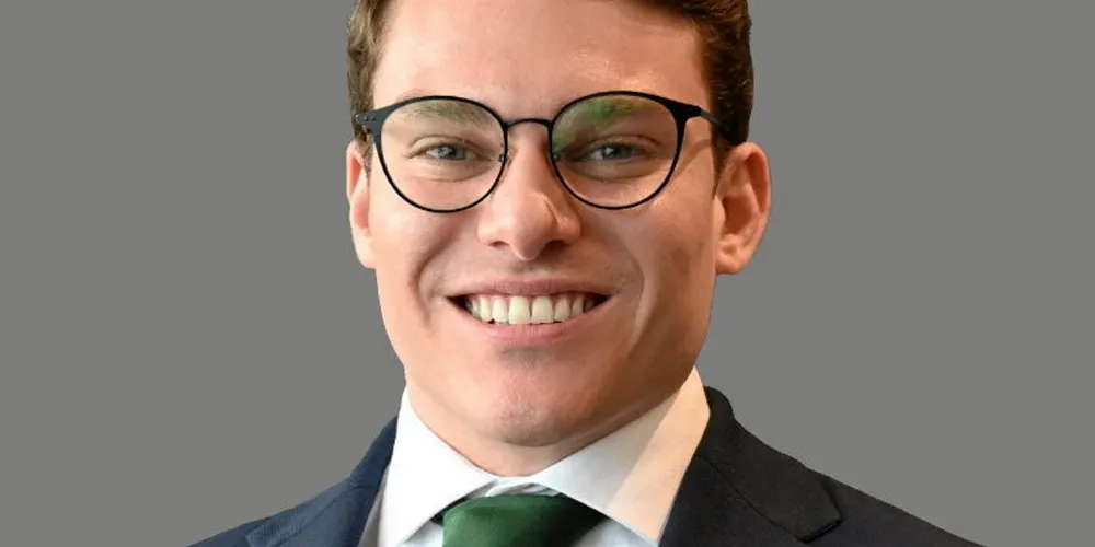 Alexander Gray, head of marine P&I at Lockton Singapore.