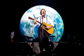 Putin plea: Paul McCartney speaks up for Arctic 30