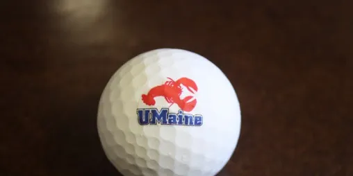 East Coast Seafood supplies lobster shells for... golf balls