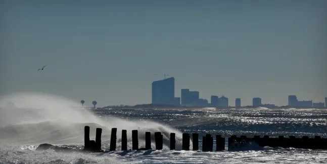 US to auction New Jersey offshore