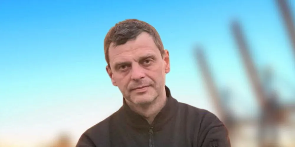 Alex Dimitrevich: ‘Fatigue and exhaustion set in’, and now seafarers say they are not going back.