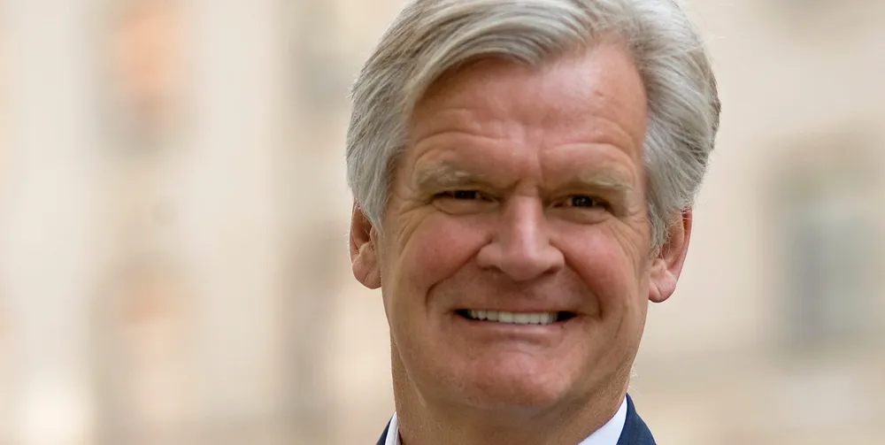 Tor Olav Troim has doubled his stake in Stolt-Nielsen.