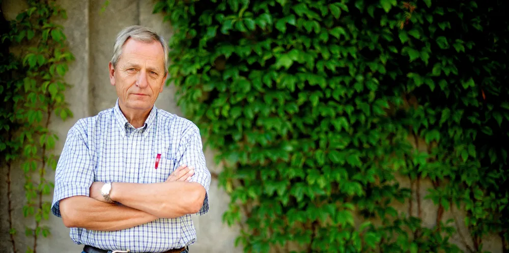 Trygve Poppe, professor ved Norges veterinærhøgskole.