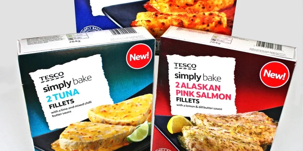 UK retailers continue to see frozen seafood sales decline