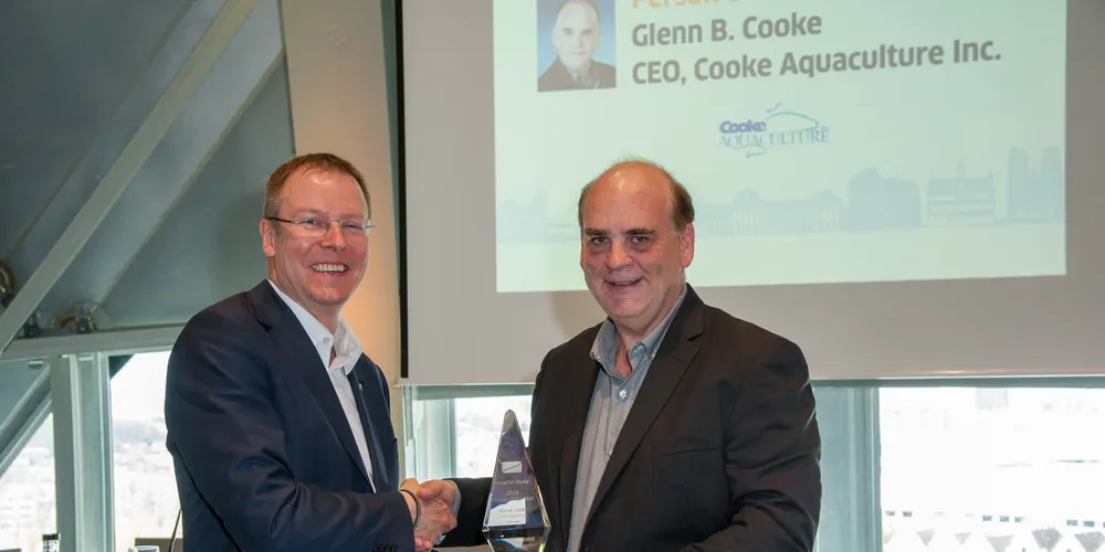 Inside the IntraFish Seafood Leadership Luncheon 2016