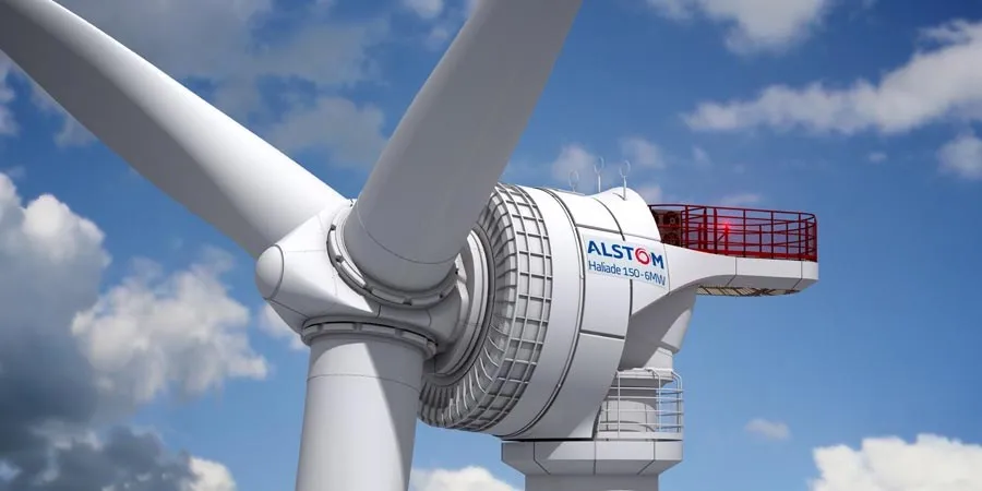 Alstom to have GE JV sales clause