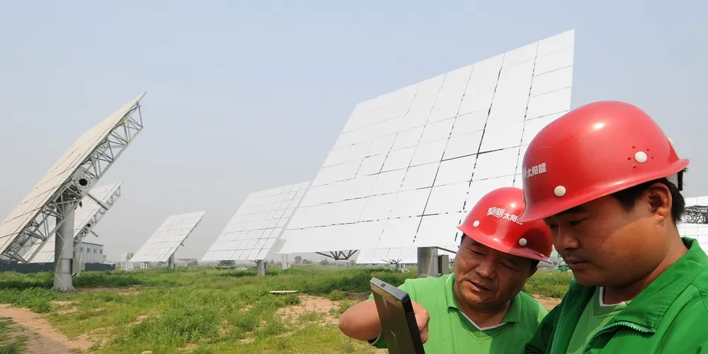 Rapid growth in China may help compensate for negatives elsewhere