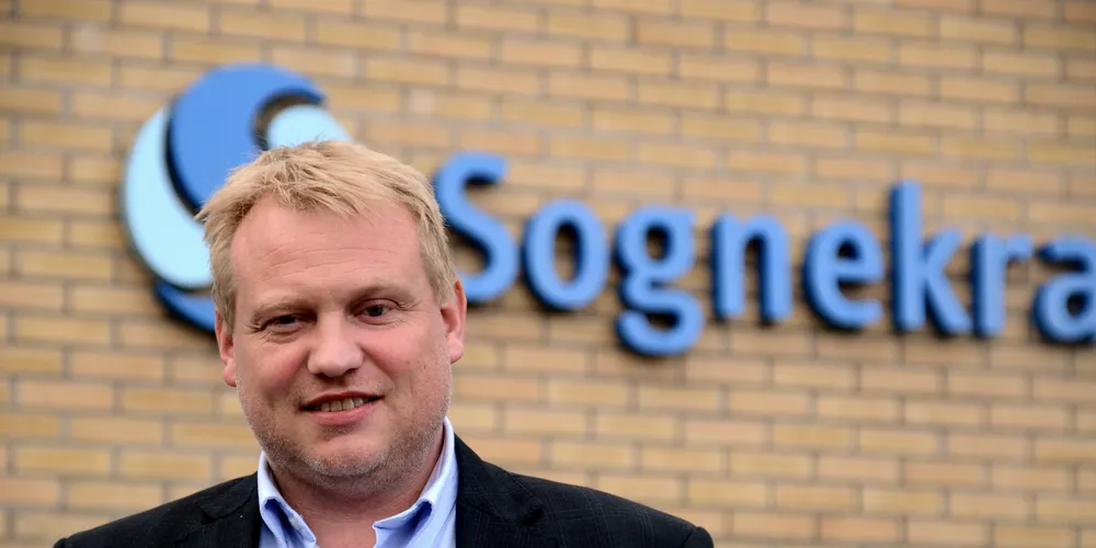Sognekraft og SKL inntar Sunnmøre