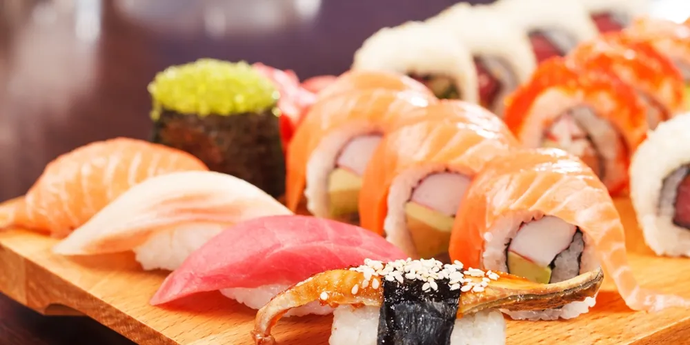 French sushi veteran unveils aggressive expansion plans