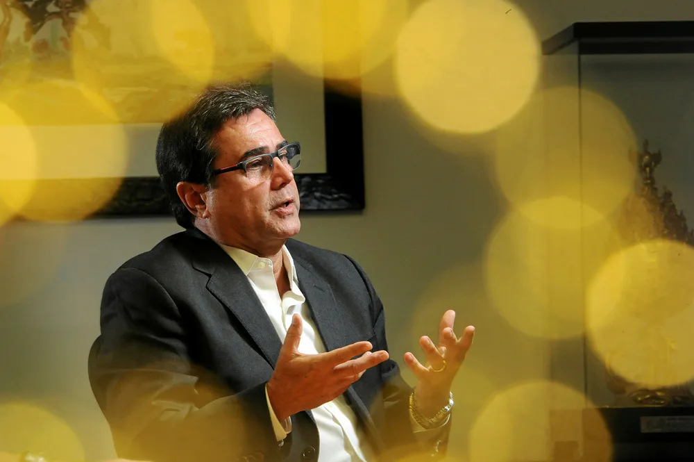 Fresh opportunities: Ocyan president Roberto Bischoff
