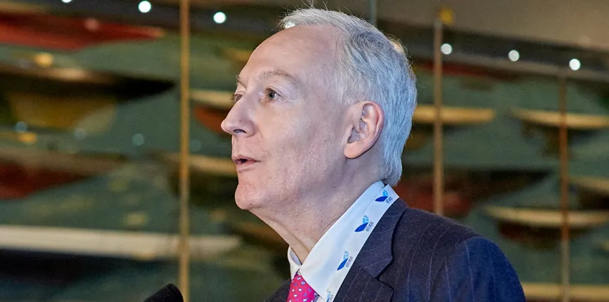 Star Bulk Carriers president Hamish Norton.