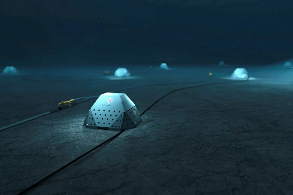 Cap-X subsea tech