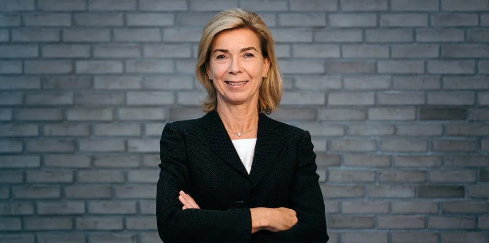 Kristin Holth is a director at Safe Bulkers, Noble Corp, Maersk Tankers, Equality Check and HitecVision.