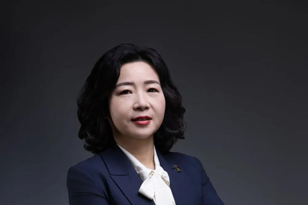 Wison chief executive Cheng Yuanyun.