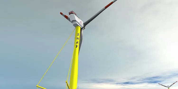 Multibrid joins Norway's Sway to build floating turbine