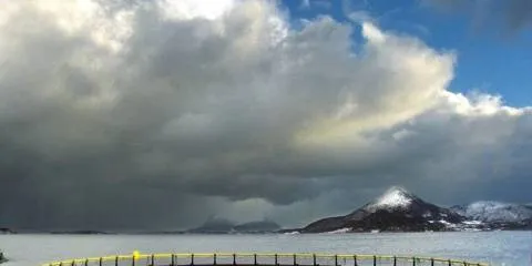 North Norway on a par with Chile