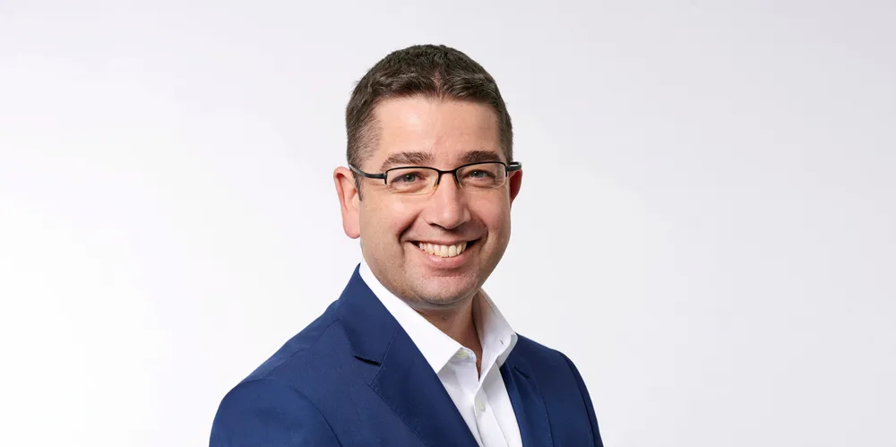Nick Brown, chief executive at Lloyd’s Register and council chairman of the International Association of Classification Societies.