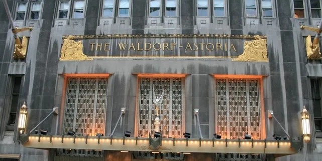 Among the C&I properties to pass through Blackstone's portfolio was New York's Waldorf Astoria hotel, which it sold to a Chinese investor last year for nearly $2bn