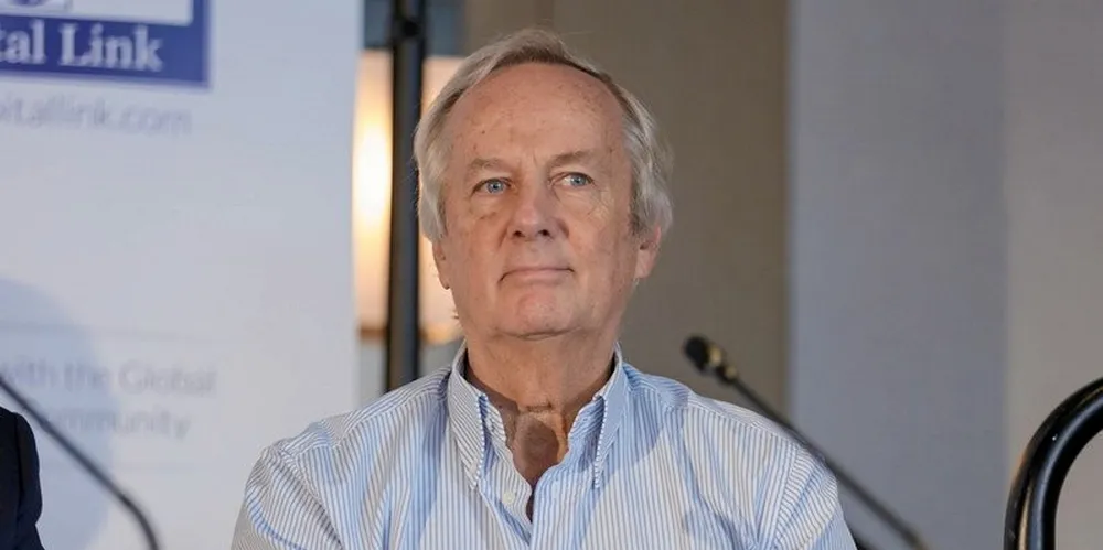 Burying the hatchet with OceanPal has proved lucrative for George Economou.