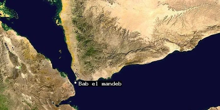 Bab el Mandeb