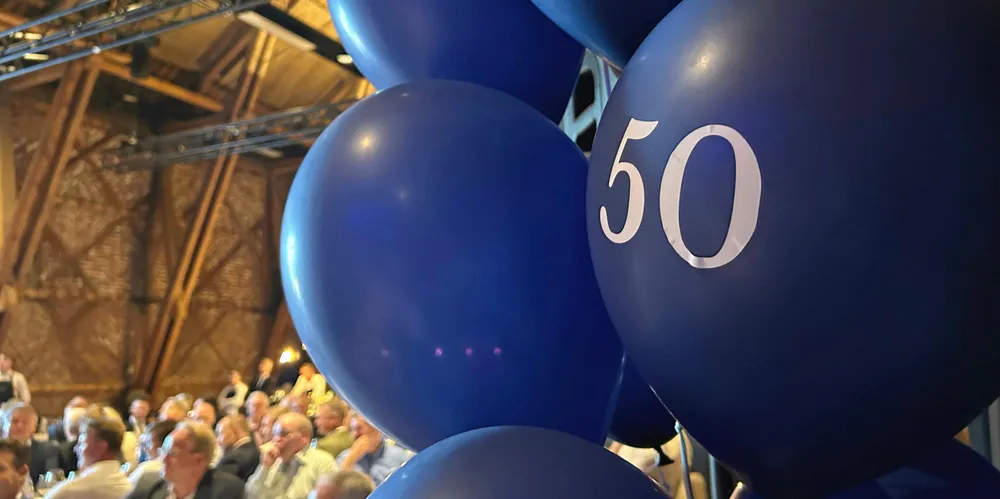 Fearnley Offshore Supply was founded in 1973. The Oslo brokerage celebrated its 50th anniversary this year.