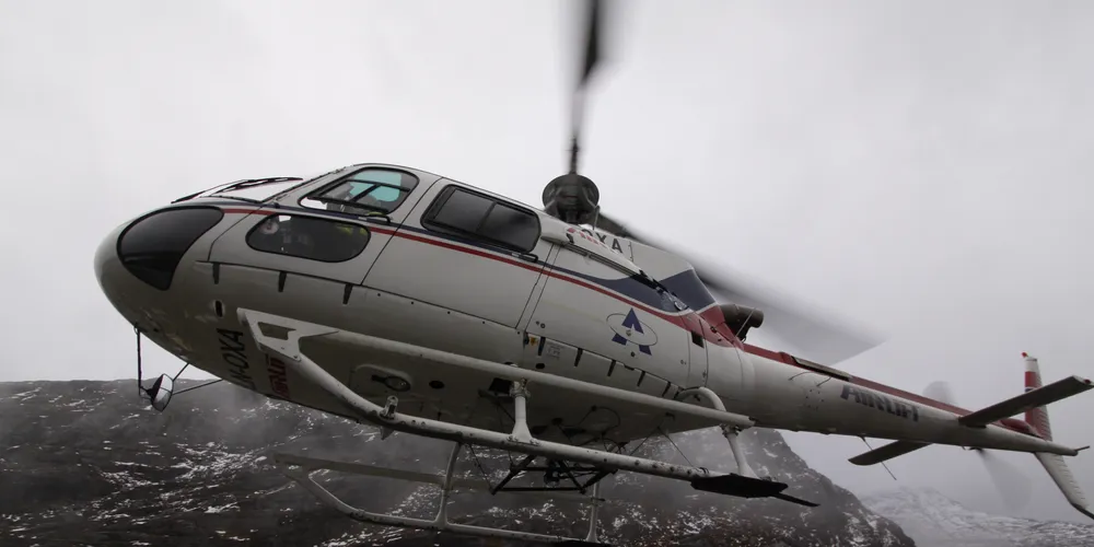 Advarer mot Statnetts bruk av store helikopter-sekker