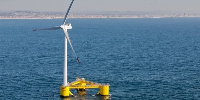 KIC InnoEnergy will help keep WindFloat on a cost-reduction pathway