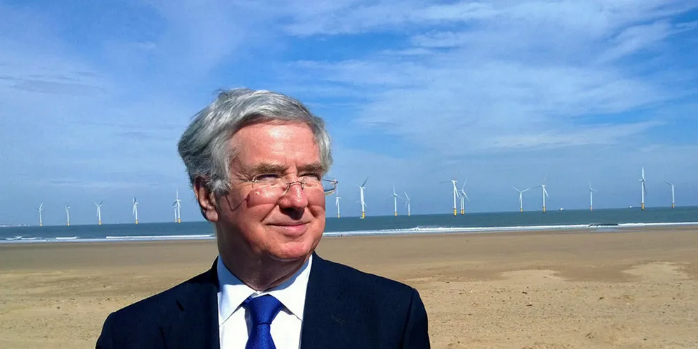 Sir Michael Fallon
