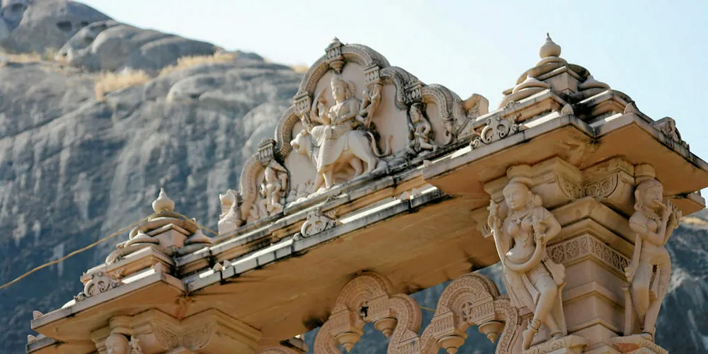 Ambaji, Gujarat.