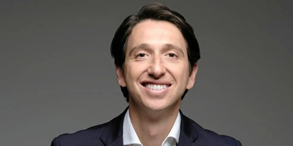 Trafigura global head of wet freight Andrea Olivi.