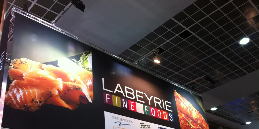 Labeyrie appoints new CEO