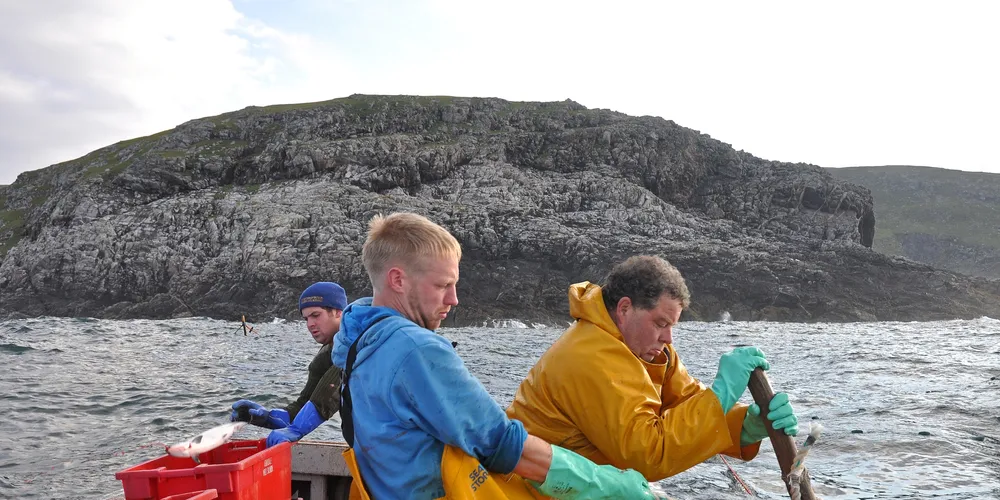 UK fishermen reject Greenpeace report