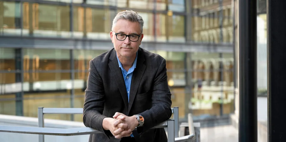 Fiskeri- og sjømatminister Odd Emil Ingebrigtsen møtte kvinner for å diskutere likestillingsstrategi onsdag.