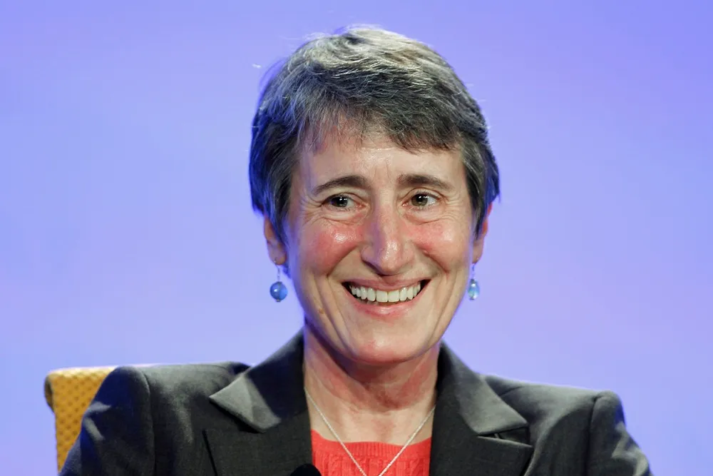 Interior nominee: Obama said to tap Sally Jewel as new cabinet appointee