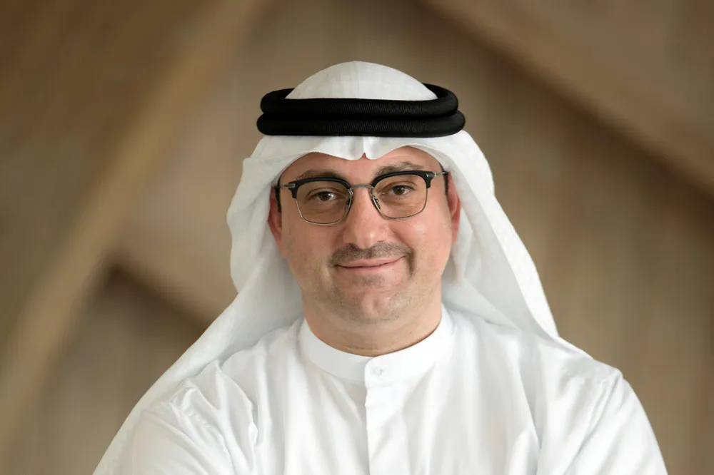 Masdar CEO Mohamed Jameel Al Ramahi.
