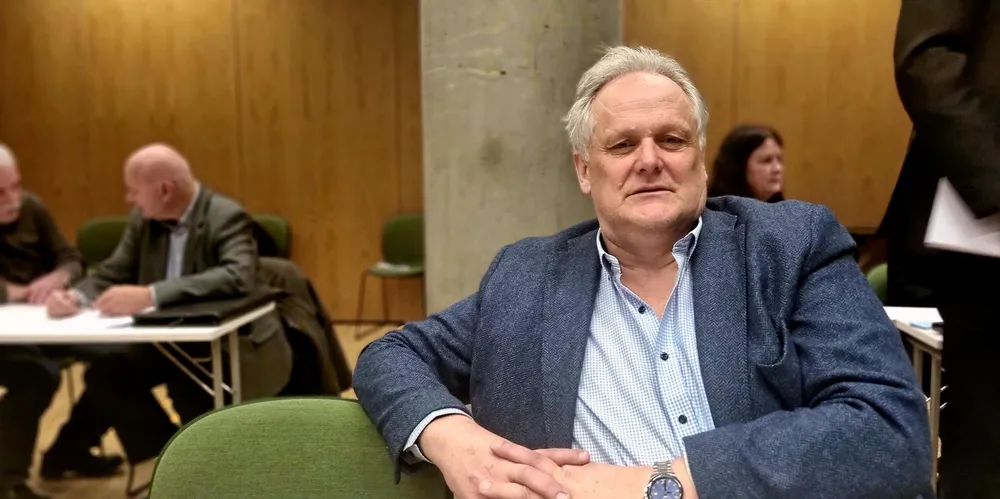Gründer og milliardær Helge Gåsø, her på et bilde fra en tidligere anledning.