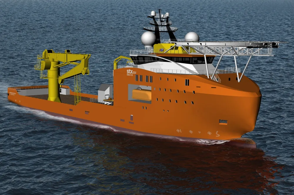 Keeping busy: Normand Reach