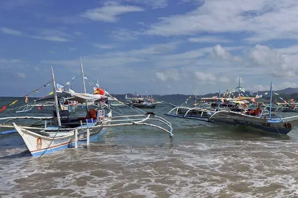 Existing vessels: in the Philippines