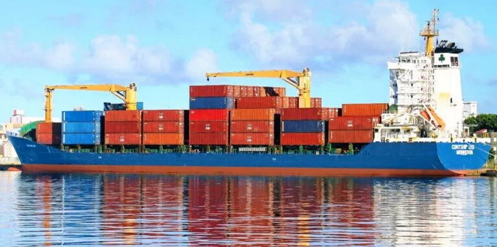US-based Safesea Group is understood to be buying Contships Management’s 1,118-teu Contship Leo (built 2008).