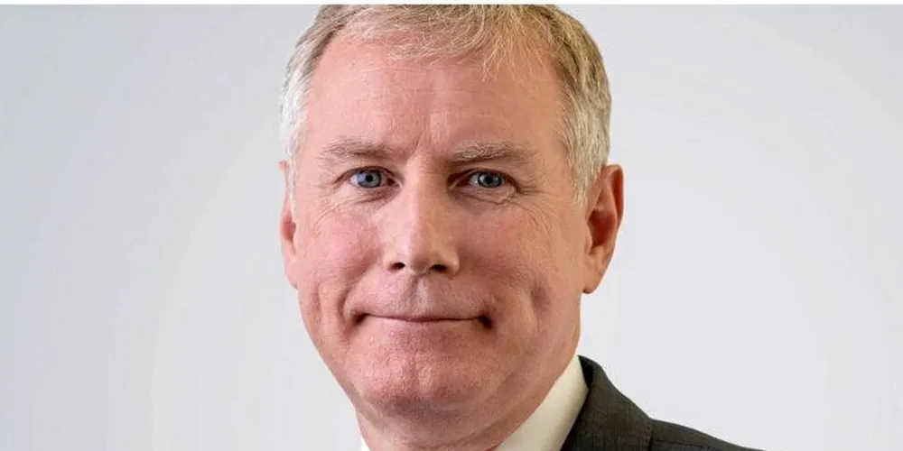 Lord Nicol Stephens, CEO of Flotation Energy.