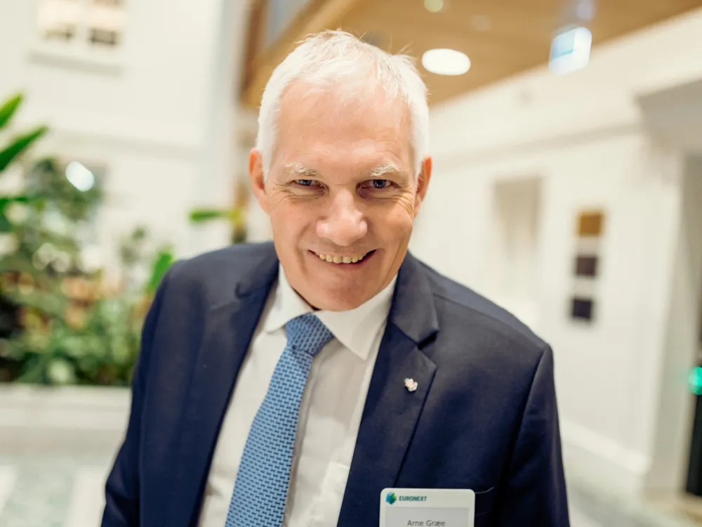 Torsdag morgen ble teknologiselskapet Appear satt på Børs, og grunnlegger Arne Græe gjorde en sjelden offentlig opptreden. Nå har flere kjente investorer bunkret opp.