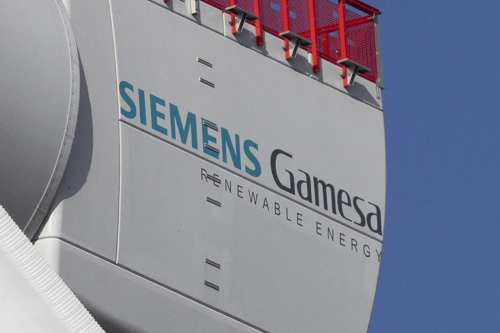 The deal is for 62 of Siemens Gamesa's SG 14-236 wind turbines.