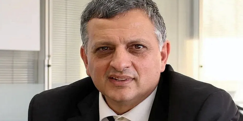 YPF chief executive Horacio Marin.